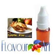 Υγρό ηλεκτρονικού τσιγάρου αναπλήρωσης APPLE PIE FlavourArt