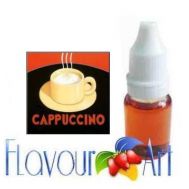 Υγρό ηλεκτρονικού τσιγάρου αναπλήρωσης CAPPUCCINO FlavourArt