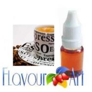 Υγρό ηλεκτρονικού τσιγάρου αναπλήρωσης ESPRESSO FlavourArt