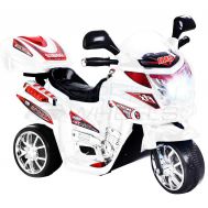 Παιδική Ηλεκτρική Μηχανή Skorpion Wheels 6V Λευκή 5245020