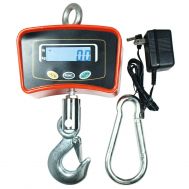 Ψηφιακή Ζυγαριά τσιγκέλι 500kg digital hanging scale OEM YKCS-500