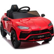 ​Παιδικό Αυτοκίνητο Skorpion Lamborghini Urus Original 12V Κόκκινο 52460921 Red