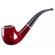 ΠΙΠΑ HAOJUE Wooden Tobacco Smoking Pipe Durable