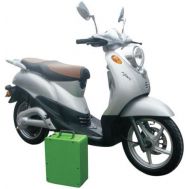 ΗΛΕΚΤΡΙΚΟ ΜΗΧΑΝΑΚΙ SCOOTER TROPICAL PG-1500