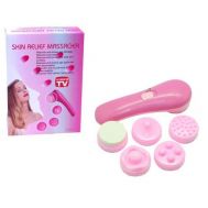 Συσκευή Μασσάζ Προσώπου skin relief massager AJR AE-828