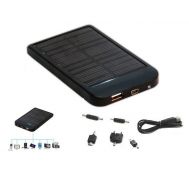 Ηλιακός φορτιστής για κινητά, iPod MP3 MP4 Solar charger versati OEM 1500