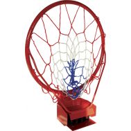 Στεφάνι μπάσκετ σπαστό μεταλλικό με ελατήρια, φ45cm, Amila 49194