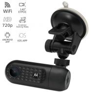 MOTOROLA MDC10W HD DASH CAMERA ΑΥΤΟΚΙΝΗΤΟΥ ΜΕ WIFI ΚΑΙ APP