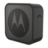 Motorola SONIC BOOST 220 Black Αδιάβροχο Smart φορητό ηχείο Bluetooth με Aux-In – 3 W
