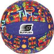 Αδιάβροχη μπάλα της Sunflex 15 εκατοστών - Tropical Tiki