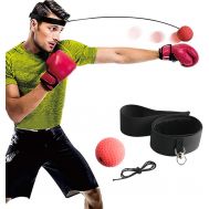 Boxing reflex ball