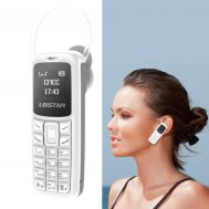 Super Mini Κινητό Τηλέφωνο  Bluetooth Handsfree - BM30
