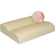 Ανατομικό Μαξιλάρι Ύπνου AMVE MEMORY FOAM - VISCO ELASTIC PILLOW A40 41x51x10,5-12,5cm