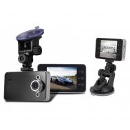 Ψηφιακή Κάμερα/DVR Αυτοκινήτου VGA με LCD Οθόνη 2.4" και Αισθητήρα Κίνησης  Full HD 1080p