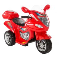 ​Παιδική ηλεκτρική μηχανή Mini Motorcycle 6V Κόκκινη 412177