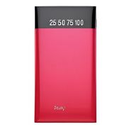 Power bank 8000mAh φούξια Φορτιστής για Smart Phones - Tablet PC & Digital Cameras OEM Besky Q11