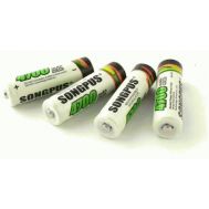 Μπαταρία επαναφορτιζόμενη Ni-MH, AA, 4700mAh SONGPUS SP-1814