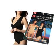 Κορσές Lastex σώματος και κοιλιάς Attractive Belle Slim ‘n Lift Silhouette