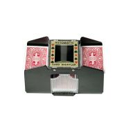 Ανακατευτήρας ηλεκτρονικός για 2 τράπουλες Card Shuffler