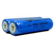 Μπαταρία επαναφορτιζόμενη Li-Ion 18650 3,7V 3200 mAh OEM 3200