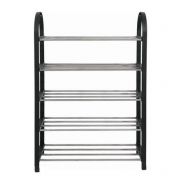 Παπουτσοθήκη 5 Ραφιών Φορητή 80 x 19 x 49 cm cm stackable shoe rack