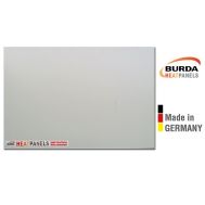 ​Υπέρυθρο αδιάβροχο θερμαντικό panel 400W Burda BHPCLH6262400