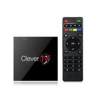 CleverTV1™ - Το Μοναδικό Gadget ΧΩΡΙΣ Συνδρομές για ΠΑΝΤΑ με πρόσβαση σε Αθλητικά - Ταινίες - Σειρές - 5.000 + κανάλια TV παγκοσμίως - Ντοκιμαντέρ - Παιδικά - Παιχνίδια - Όλα σε 1