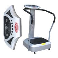 Clever PowerPlate&#x2122; Pro - Επαγγελματική Πλατφόρμα Δόνησης 1000w - LED Οθόνη, Πολλά Προγράμματα & 99 Ταχύτητες - για εύκολη και γρήγορη Τόνωση - ΟΕΜ