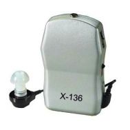 Ακουστικό Ενίσχυσης Ακοής  ενσύρματο 130dB AXON X-136