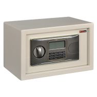 Χρηματοκιβώτιο με ηλεκτρονική κλειδαριά – χρονοδιακόπτη και κλειδί ασφαλείας 42 x 35 x 20 QQ-2032-D / 3D