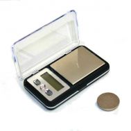 Ψηφιακή Ζυγαριά Ακριβείας Μίνι 0,01gr - 200gr Pocket Digital Scale MH-333
