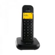 Ασύρματη τηλεφωνική συσκευή Alcatel Ε155 μαύρο
