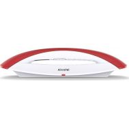 Ασύρματο τηλέφωνο γόνδολα Alcatel Smile - Ανοικτή συνομιλία  - Κόκκινο χρώμα