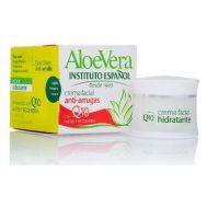 Αντιρυτιδική Κρέμα προσώπου με Aloe Vera & συνενζύμο Q10 50 ml INSTITUTO ESPAÑOL