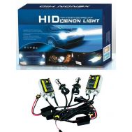 ​Φώτα XENON H7 AC αυτοκινήτου 55W σταθερό κιτ H.I.D. 6000k (Λευκό φως)