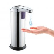 ​Δοχείο υγρού σαπουνιού ανοξείδωτο με αισθητήρα κίνησης Sensor Soap dispenser OEM