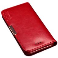Θήκη για κινητό Sony Xperia Z3 από γνήσιο δέρμα Kalaideng Royale II Red