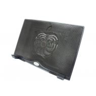 Βάση ψύξης για laptop, Notepad εως 17 inches σε σχήμα μήλου Ηongtai HZT2168