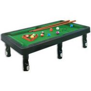 Mini Μπιλιάρδο - Snooker & Pool Table 44.5x24.9x13cm