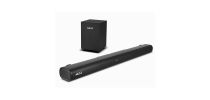 Akai ASB-20CSW Soundbar και ενσύρματο subwoofer με Bluetooth, USB, AUX, EQ, HDMl, COAX, OPT και τηλεχειριστήριο– 80W RMS