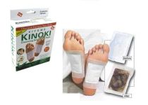 Επιθέματα αποτοξίνωσης 50 τεμ. detox foot pads kinoki