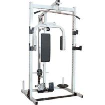 Rack Machine Πολυόργανο Πύργος Πολλαπλών Ασκήσεων MDS-000026