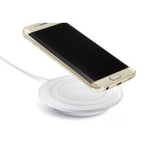 Ασύρματος Φόρτιστης Κινητών λευκός Wireless charger OEM GH69-238882A