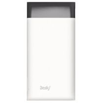 Power bank 8000mAh άσπρος Φορτιστής για Smart Phones - Tablet PC & Digital Cameras OEM Besky Q11