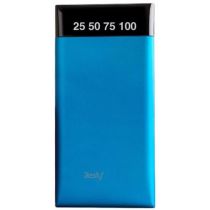 Power bank 8000mAh μπλε Φορτιστής για Smart Phones - Tablet PC & Digital Cameras OEM Besky Q11