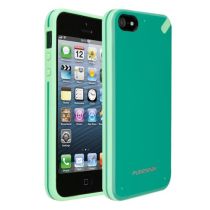 PureGear Slim Shell για iPhone 5 / 5S / SE Γαλαζοπράσινο Φυστικί