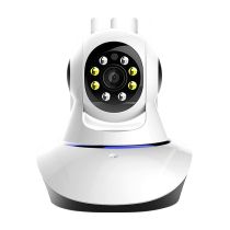 Clever IPcam&#x2122; – Ip WiFi κάμερα ρομποτική περιστρεφόμενη 360° – HD ανάλυση 960p – 2MP φακό με αισθητήρα 1/4 CMOS – Ανίχνευση κίνησης – ONVIF – Ειδοποιήσεις alarm στο κινητό – Live παρακολούθηση στο κινητό ή τον Η/Υ – Υπέρυθρα LED/Νυχτερινή λήψη – Μι