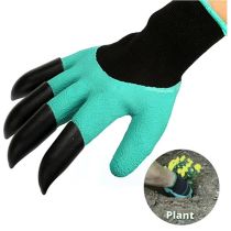 Γάντια κήπου με νύχια για σκάψιμο Garden Genie Gloves