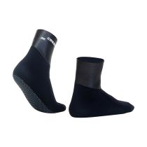 Cressi Sarago Black Neopren Socks 3mm - Καλτσάκια