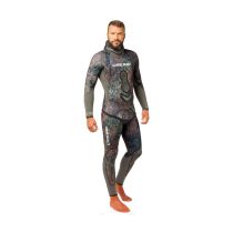 Cressi Seppia Man Two-Piece Wetsuit 3.5mm - Ανδρική Στολή Κατάδυσης